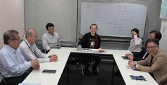 In-house English conversation