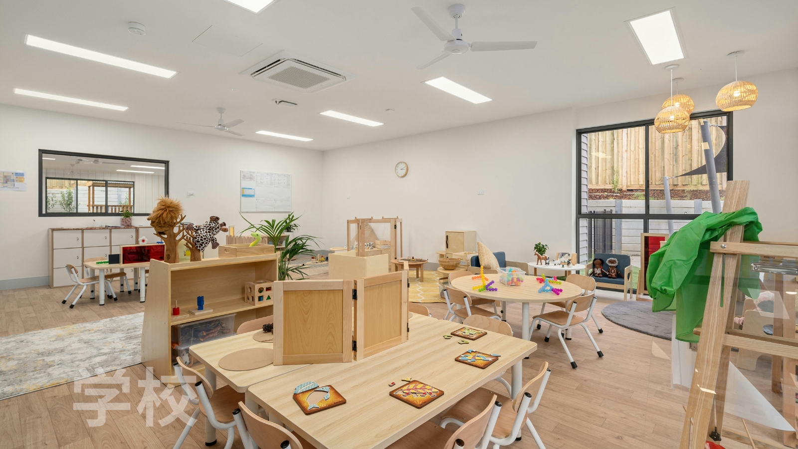 幼稚園・保育園
