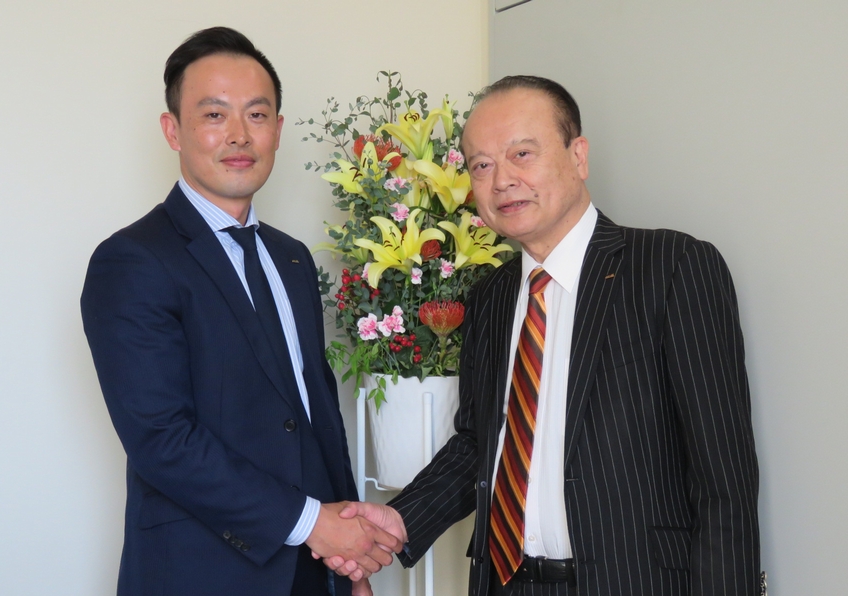 President and Chairman