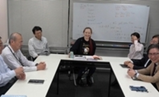 In-house English lesson