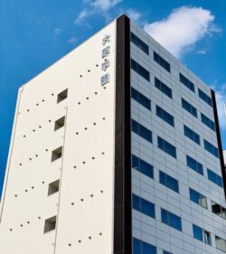 新規管理物件「大原日本語学院」