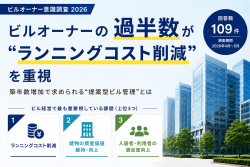 PR Timesに不動産オーナーの意識調査に関する記事が掲載されました
