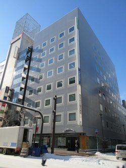 新規管理物件「NBF札幌南2条ビル」