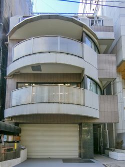 新規管理物件「ARCHES神山町」
