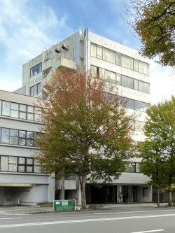 新規管理物件「ピースビル西公園」
